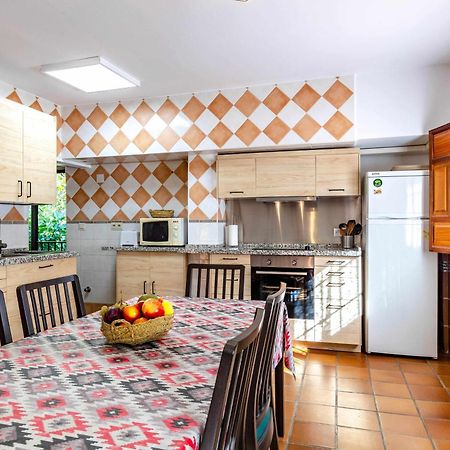 Casa Rural Las Huertas De Roque โมนาชิล ภายนอก รูปภาพ