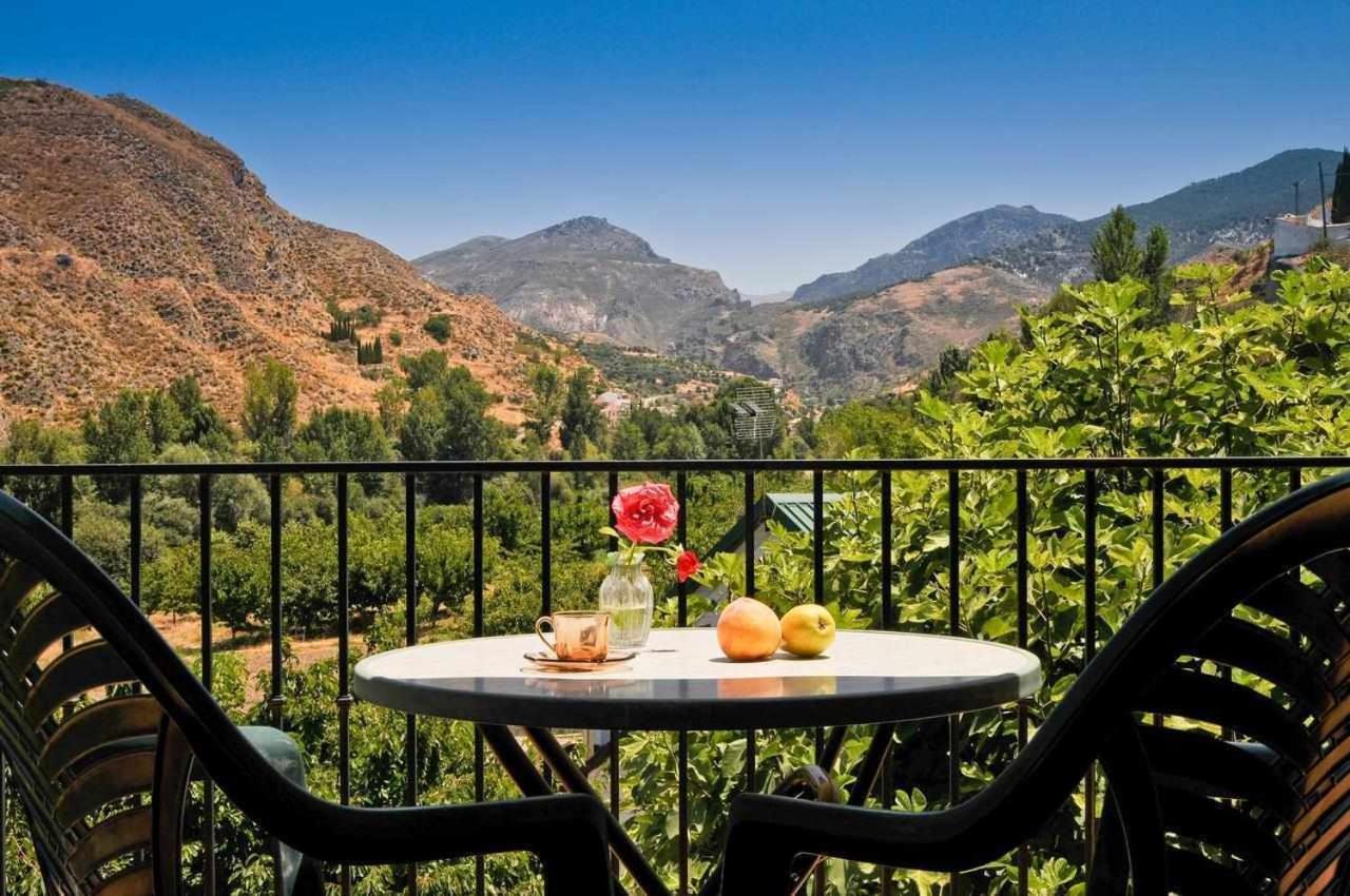 Casa Rural Las Huertas De Roque โมนาชิล ภายนอก รูปภาพ