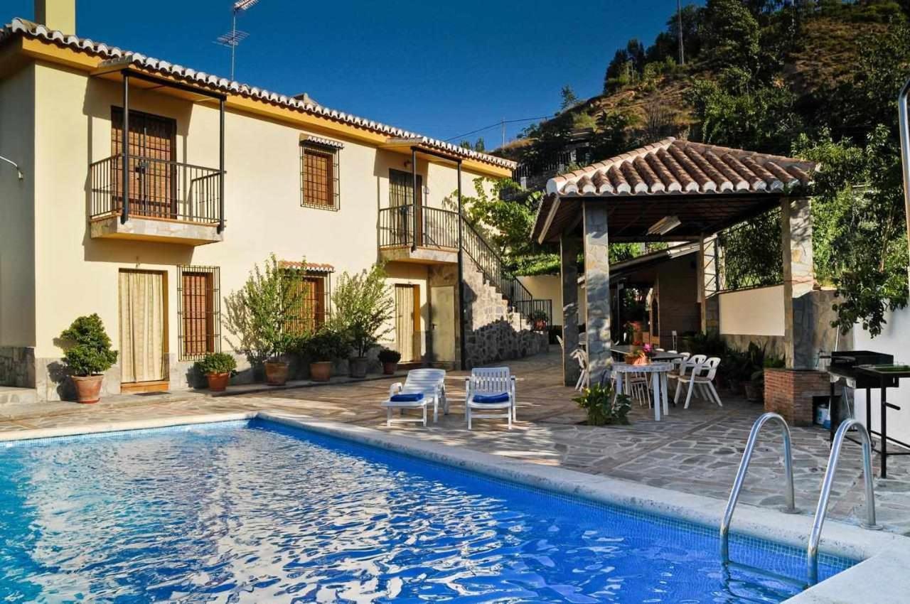 Casa Rural Las Huertas De Roque โมนาชิล ภายนอก รูปภาพ