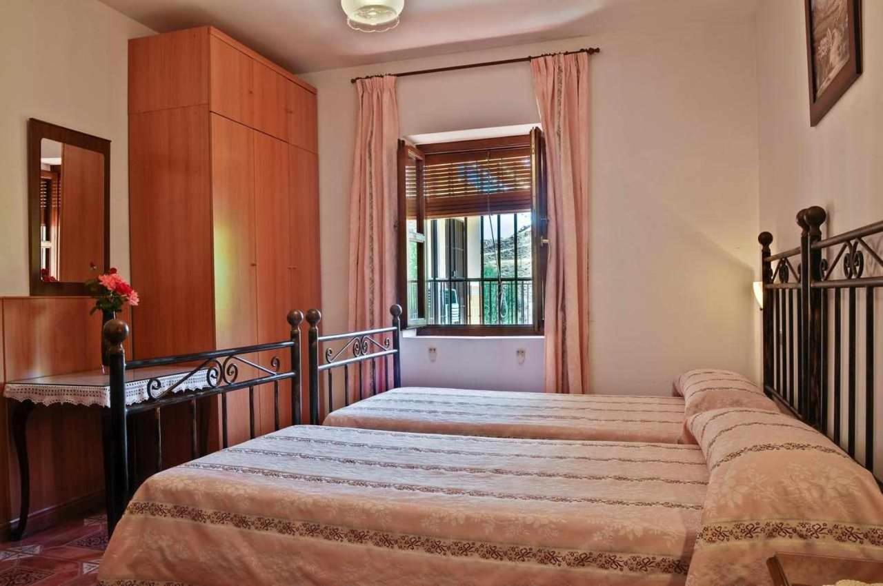 Casa Rural Las Huertas De Roque โมนาชิล ภายนอก รูปภาพ