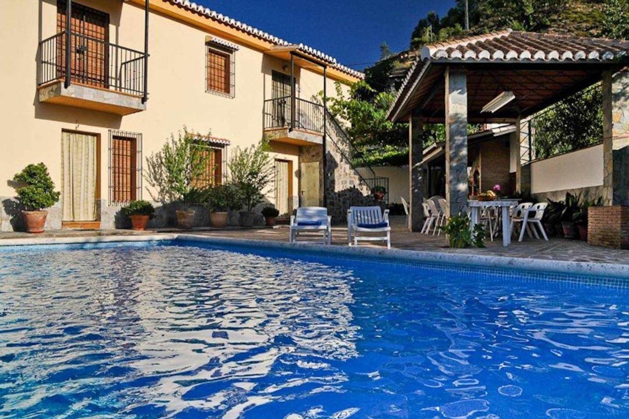 Casa Rural Las Huertas De Roque โมนาชิล ภายนอก รูปภาพ