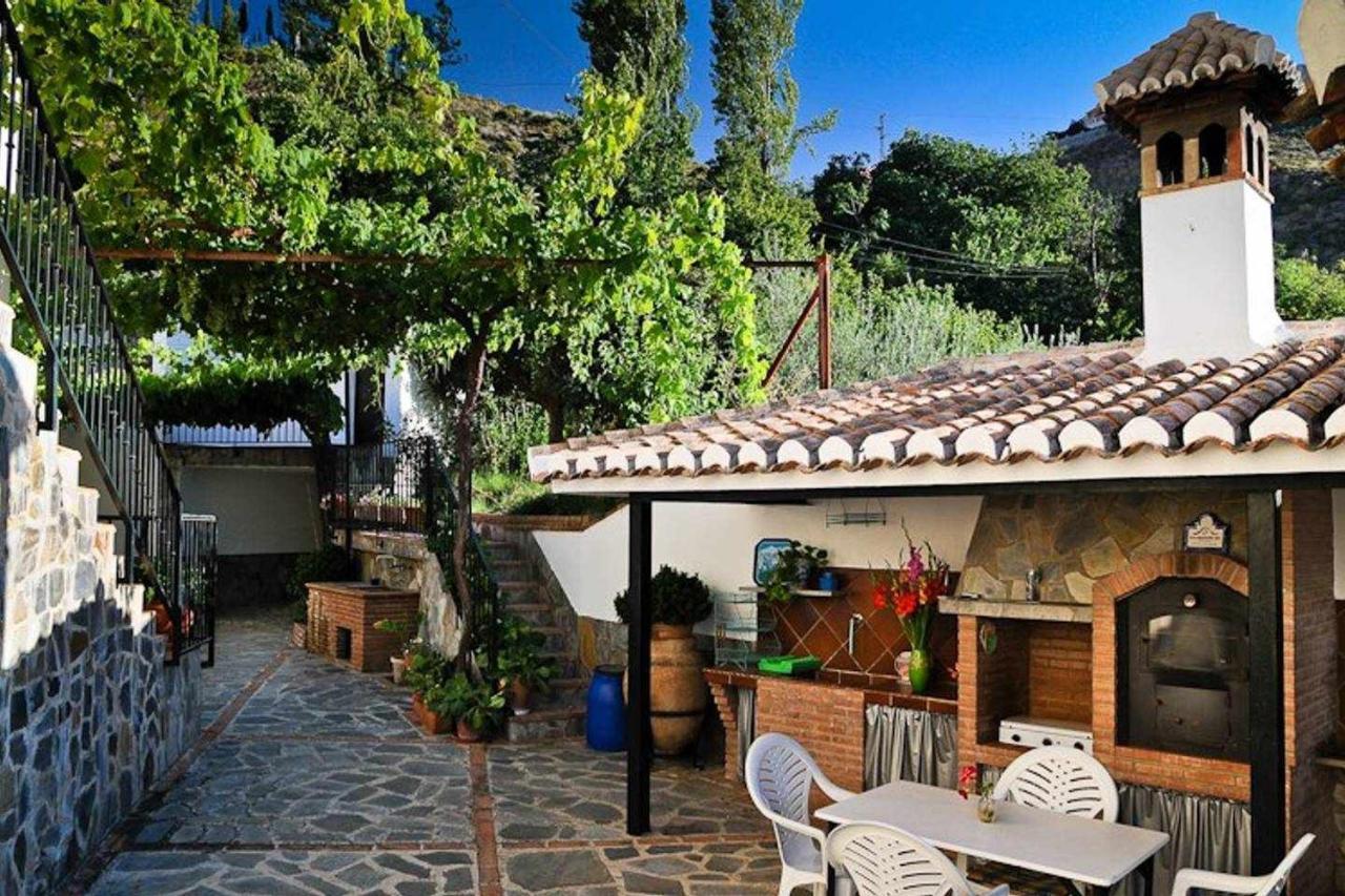 Casa Rural Las Huertas De Roque โมนาชิล ภายนอก รูปภาพ