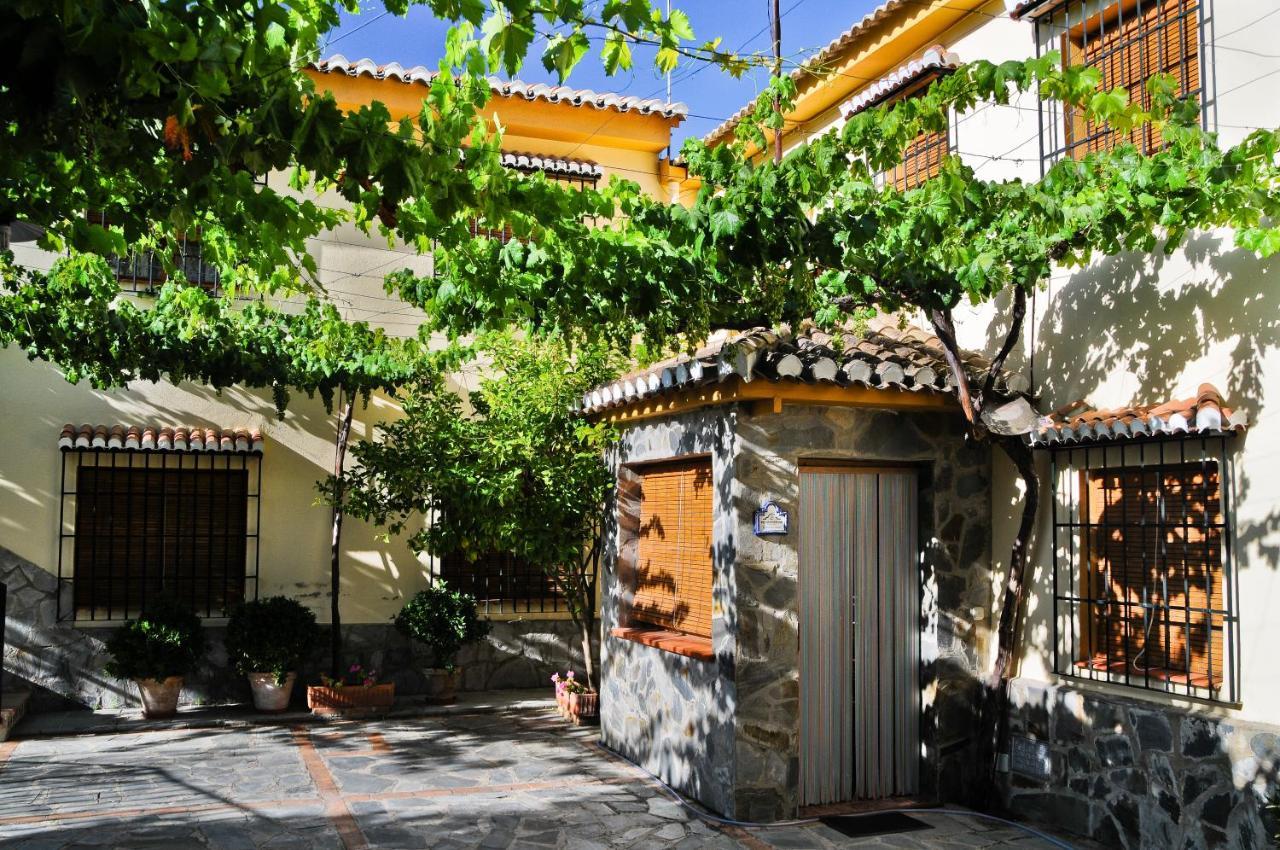 Casa Rural Las Huertas De Roque โมนาชิล ภายนอก รูปภาพ