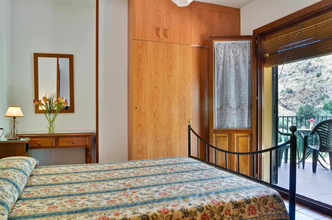 Casa Rural Las Huertas De Roque โมนาชิล ภายนอก รูปภาพ