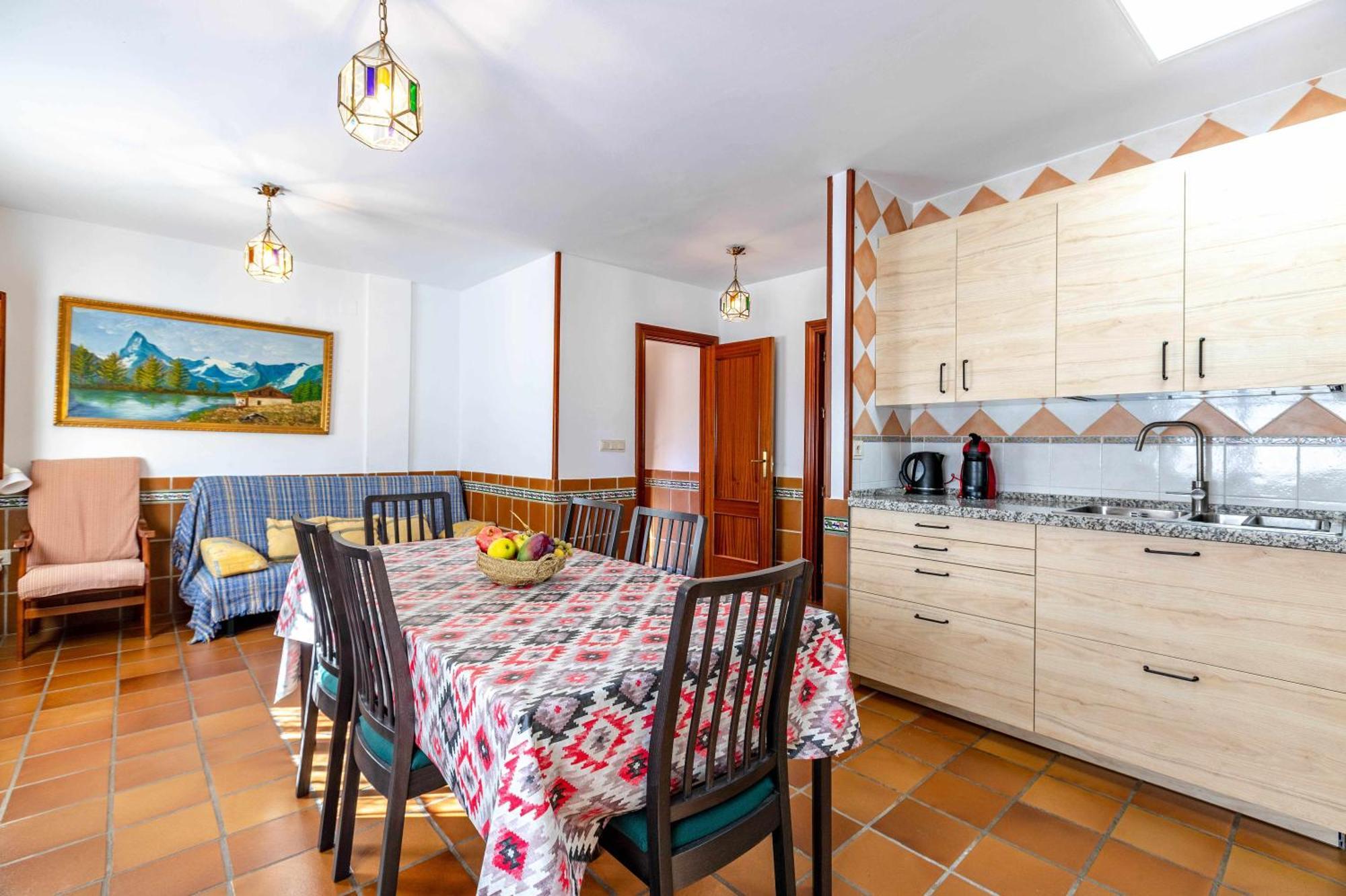 Casa Rural Las Huertas De Roque โมนาชิล ภายนอก รูปภาพ