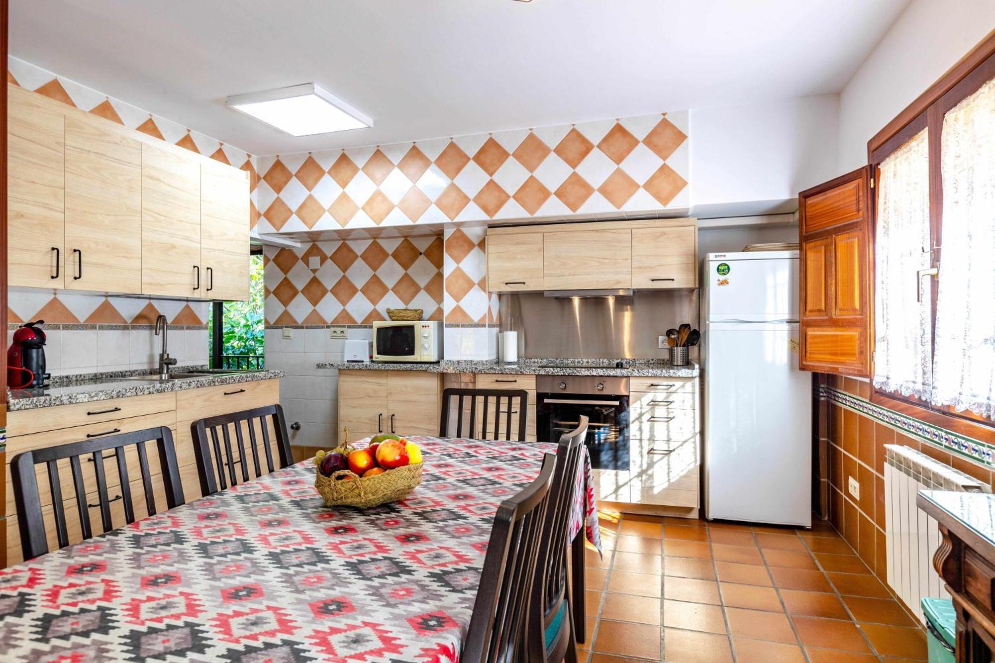 Casa Rural Las Huertas De Roque โมนาชิล ภายนอก รูปภาพ