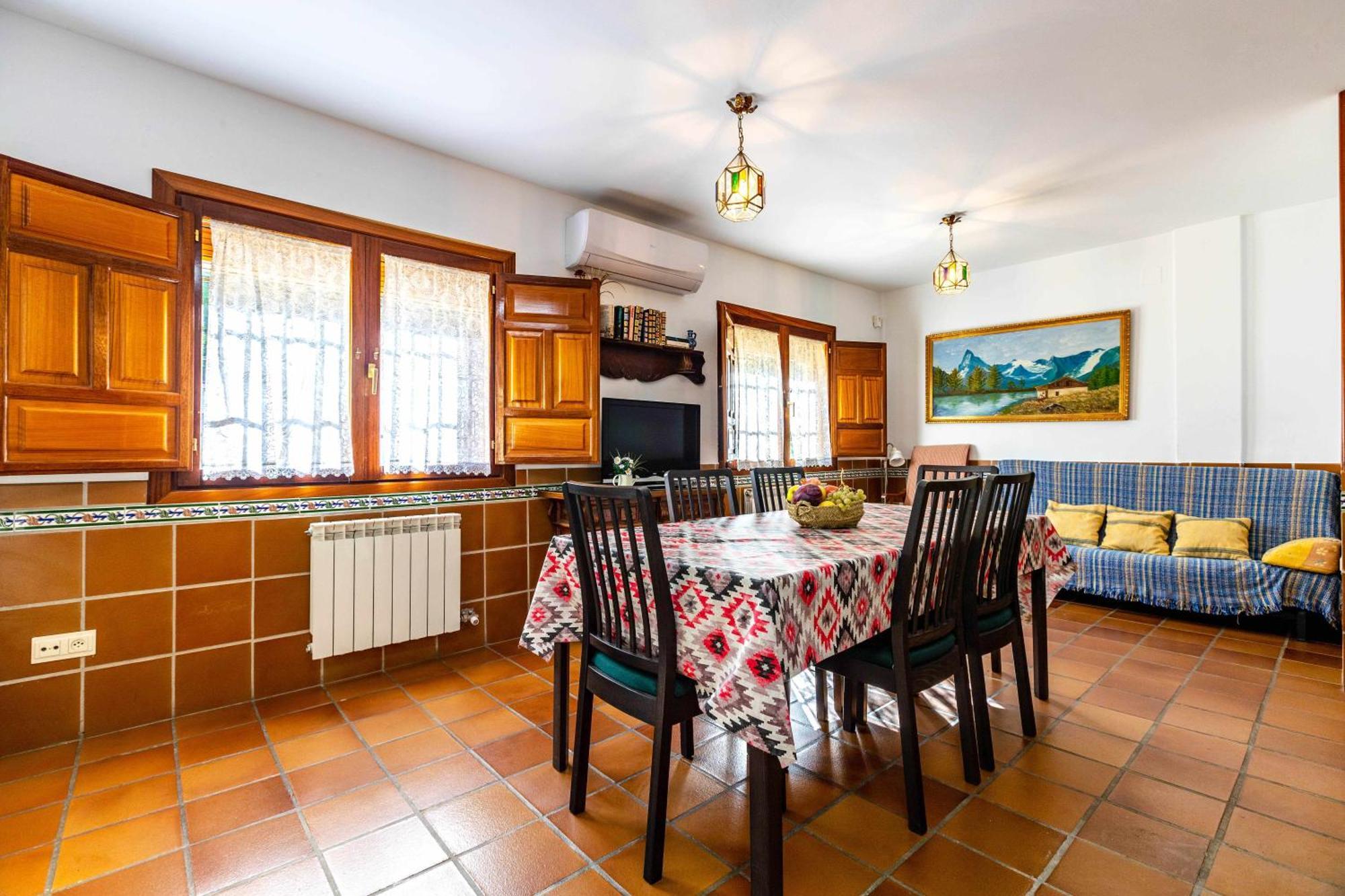 Casa Rural Las Huertas De Roque โมนาชิล ภายนอก รูปภาพ