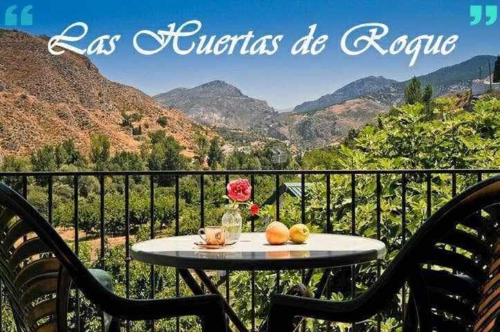 Casa Rural Las Huertas De Roque โมนาชิล ห้อง รูปภาพ