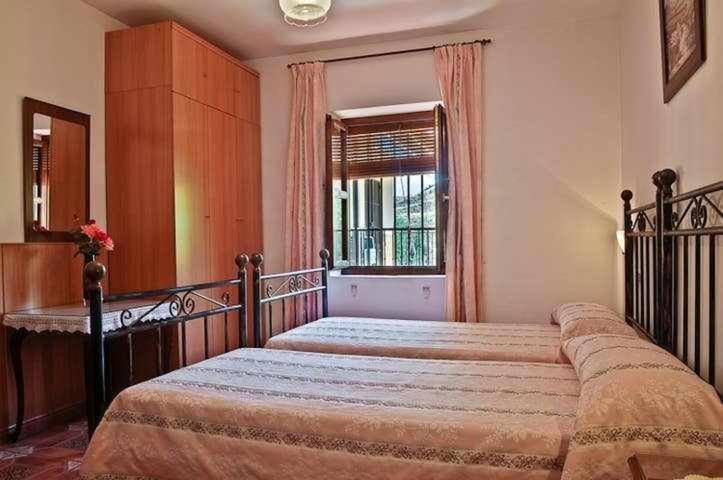 Casa Rural Las Huertas De Roque โมนาชิล ห้อง รูปภาพ