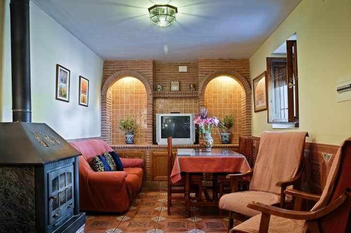 Casa Rural Las Huertas De Roque โมนาชิล ห้อง รูปภาพ