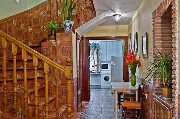 Casa Rural Las Huertas De Roque โมนาชิล ห้อง รูปภาพ