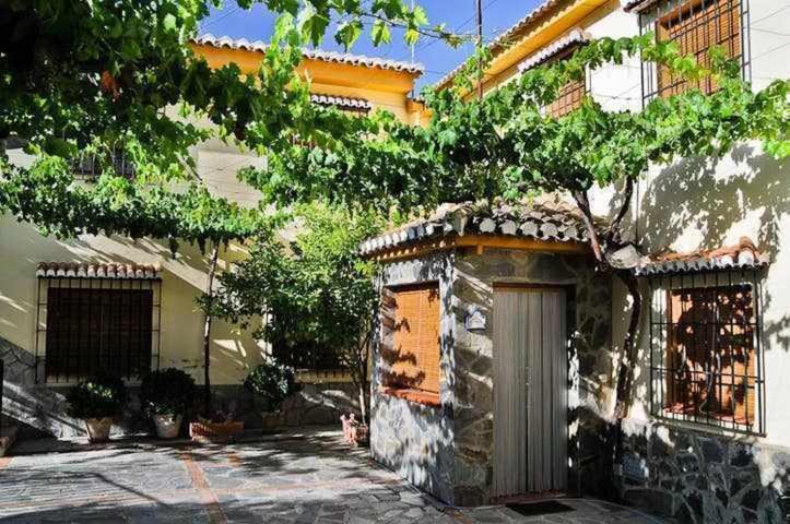 Casa Rural Las Huertas De Roque โมนาชิล ห้อง รูปภาพ