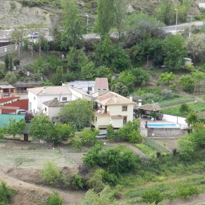 Casa Rural Las Huertas De Roque โมนาชิล ห้อง รูปภาพ