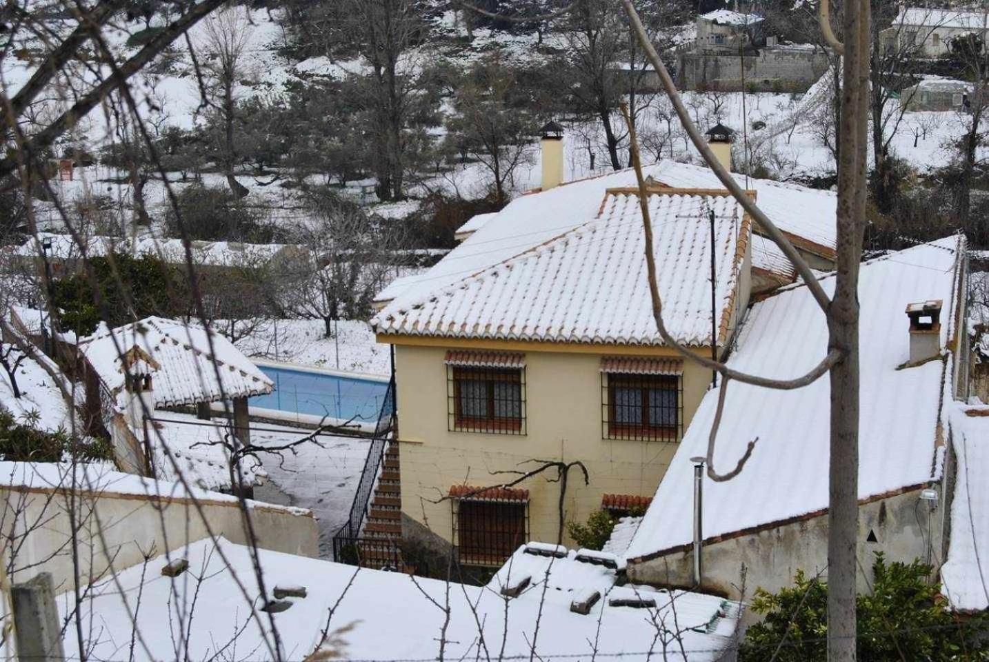 Casa Rural Las Huertas De Roque โมนาชิล ห้อง รูปภาพ