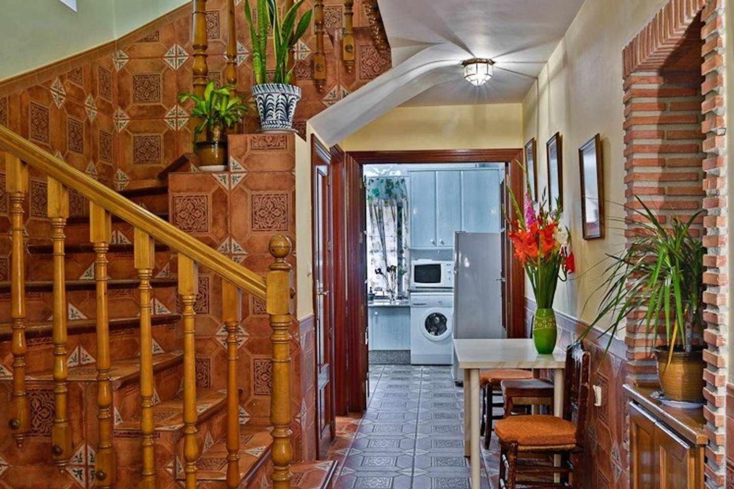 Casa Rural Las Huertas De Roque โมนาชิล ห้อง รูปภาพ